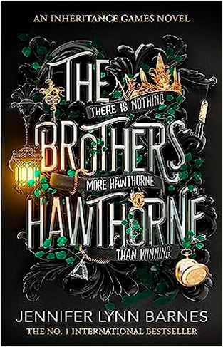 The Brothers Hawthorne